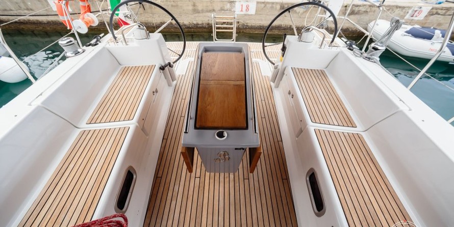 Beneteau Oceanis 41