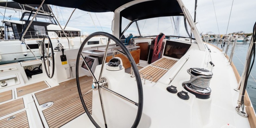 Beneteau Oceanis 41