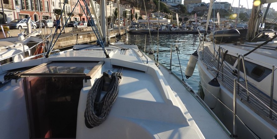 Hanse 350