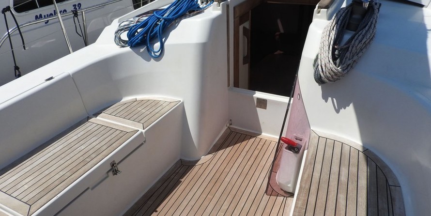 Hanse 350