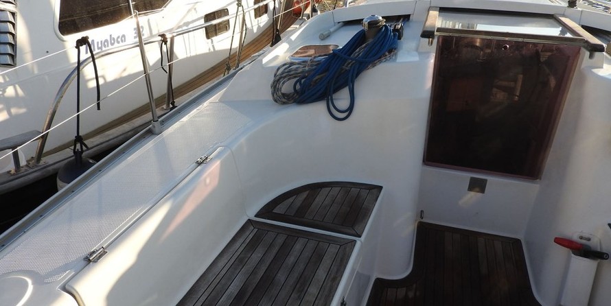 Hanse 350