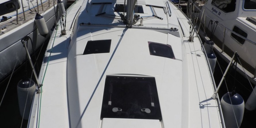Hanse 350