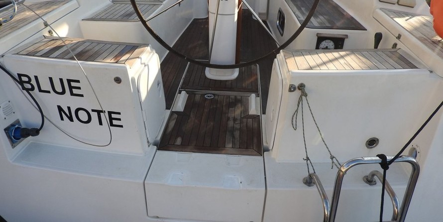 Hanse 350