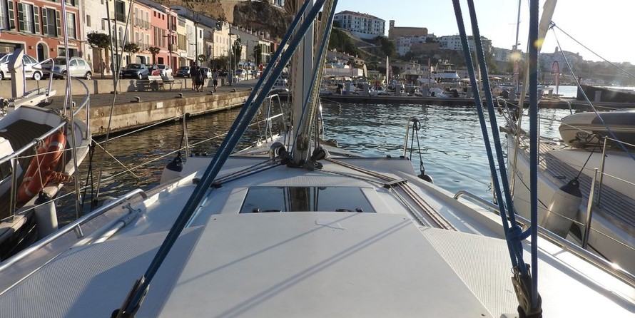 Hanse 350