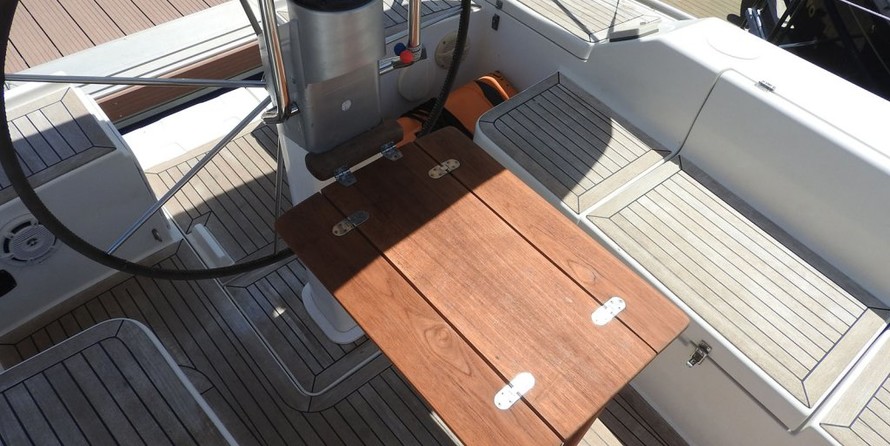 Hanse 350