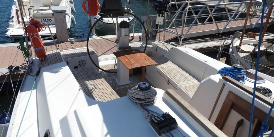 Hanse 350