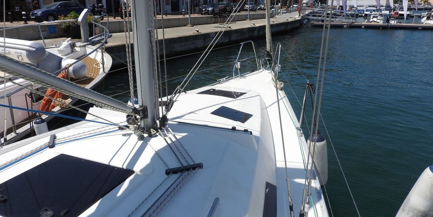Hanse 350