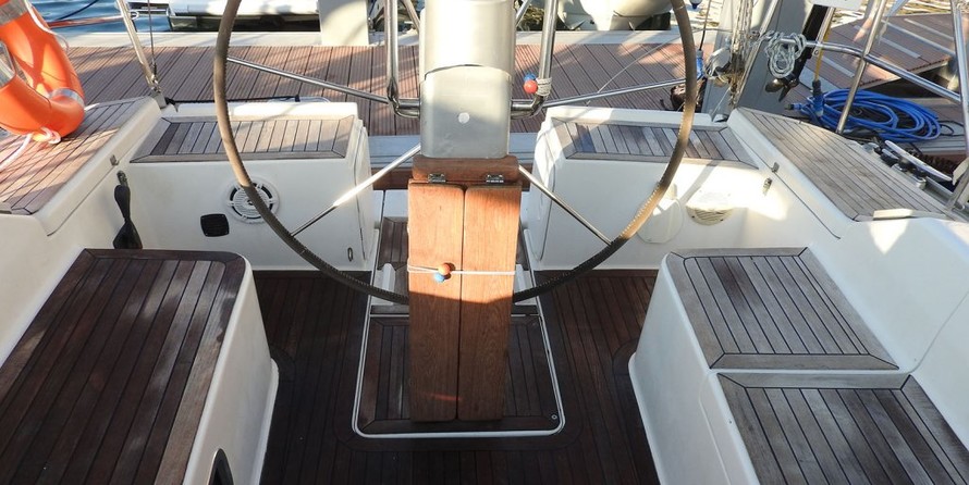 Hanse 350