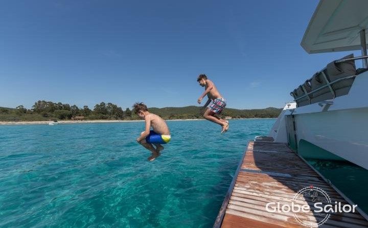 Fountaine Pajot Saona 47