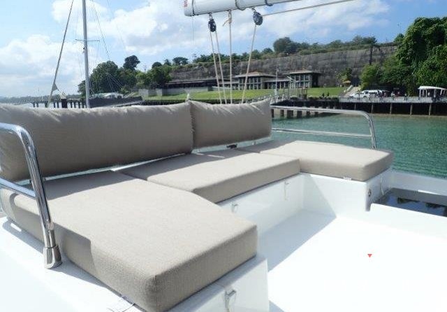 Fountaine Pajot Saona 47