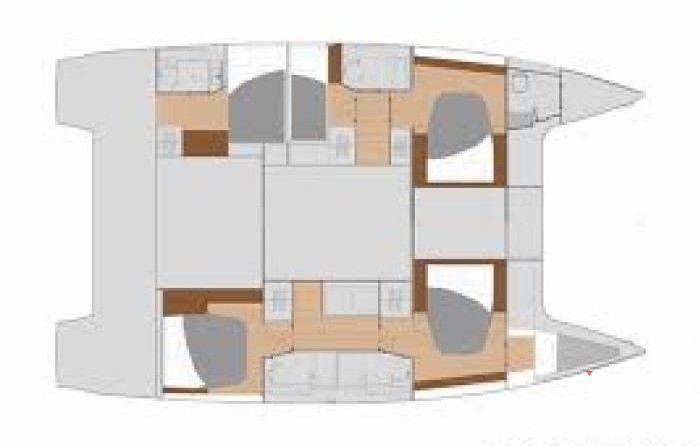 Fountaine Pajot Saona 47