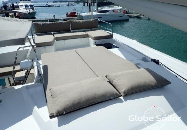 Fountaine Pajot Saona 47