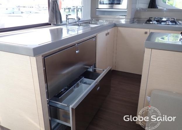 Fountaine Pajot Saona 47