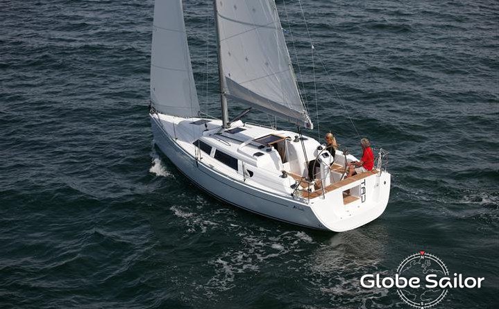 Hanse 325