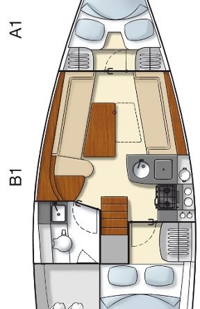 Hanse 325