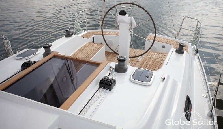 Hanse 325