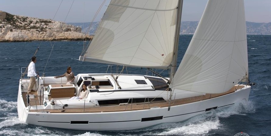 Dufour 412 Grand Large
