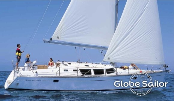 Jeanneau Sun Odyssey 43 DS