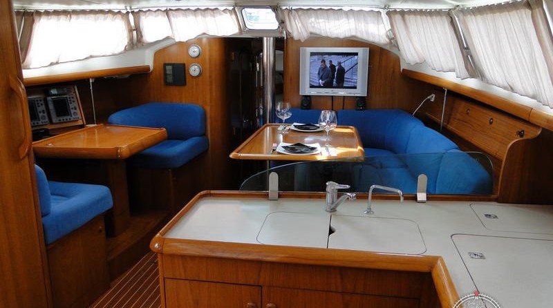 Jeanneau Sun Odyssey 43 DS