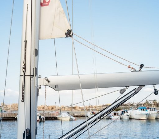 Beneteau Oceanis 51.1