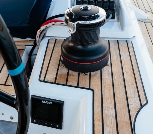 Beneteau Oceanis 51.1