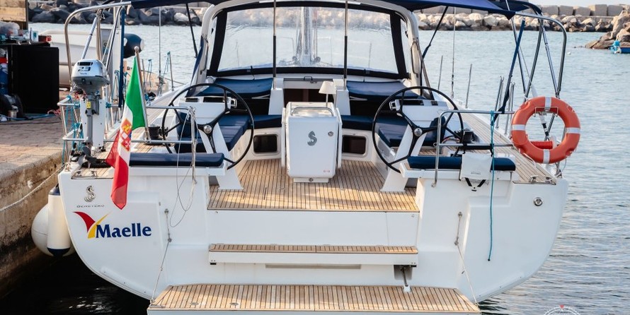 Beneteau Oceanis 51.1