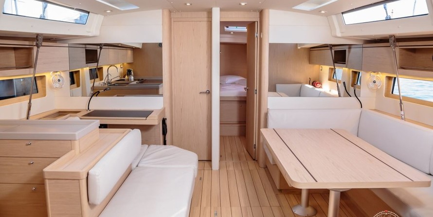 Beneteau Oceanis 51.1