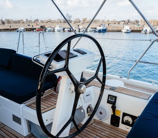 Beneteau Oceanis 51.1