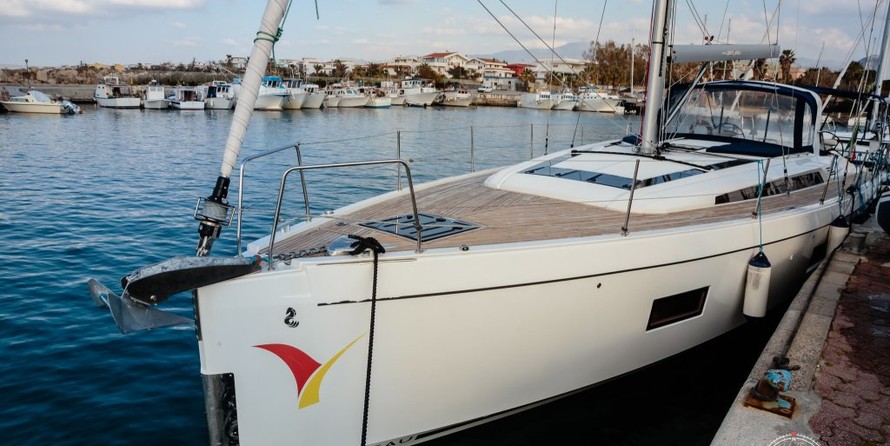 Beneteau Oceanis 51.1