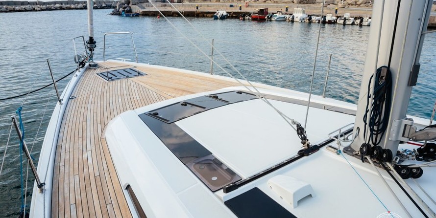 Beneteau Oceanis 51.1