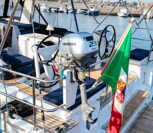 Beneteau Oceanis 51.1