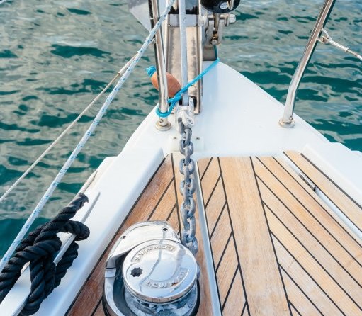 Beneteau Oceanis 51.1