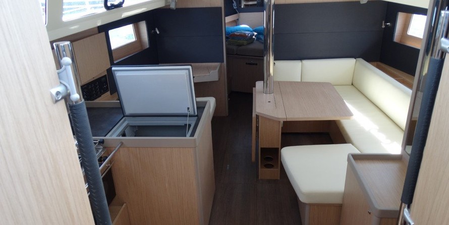 Beneteau Oceanis 41.1