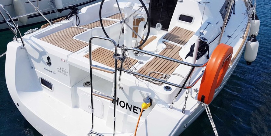 Beneteau Oceanis 31