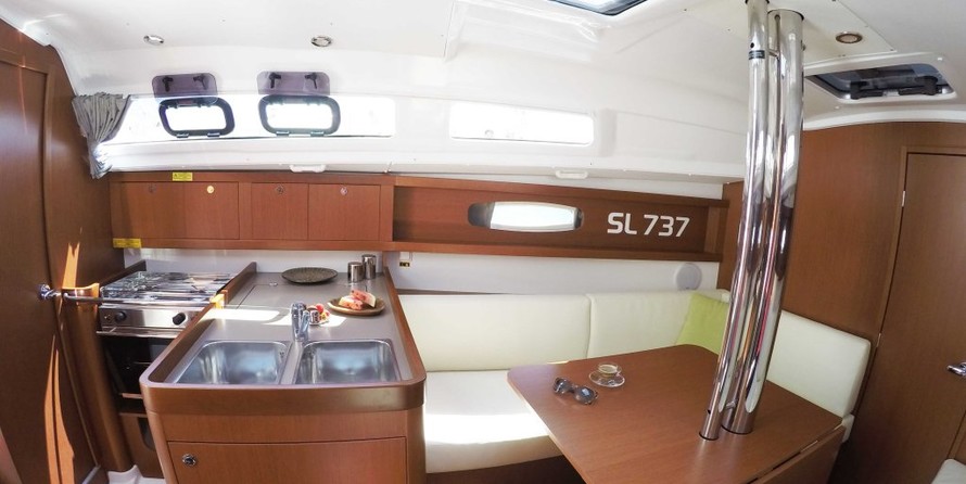 Beneteau Oceanis 31