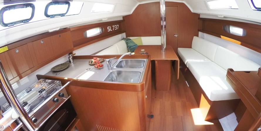 Beneteau Oceanis 31