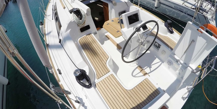 Beneteau Oceanis 31