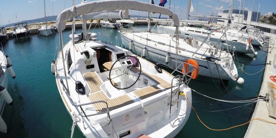 Beneteau Oceanis 31