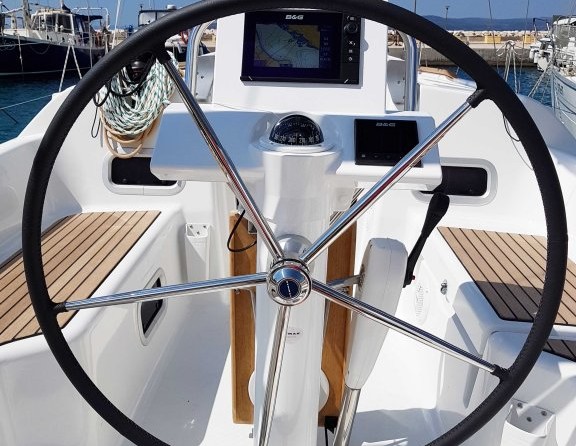 Beneteau Oceanis 31
