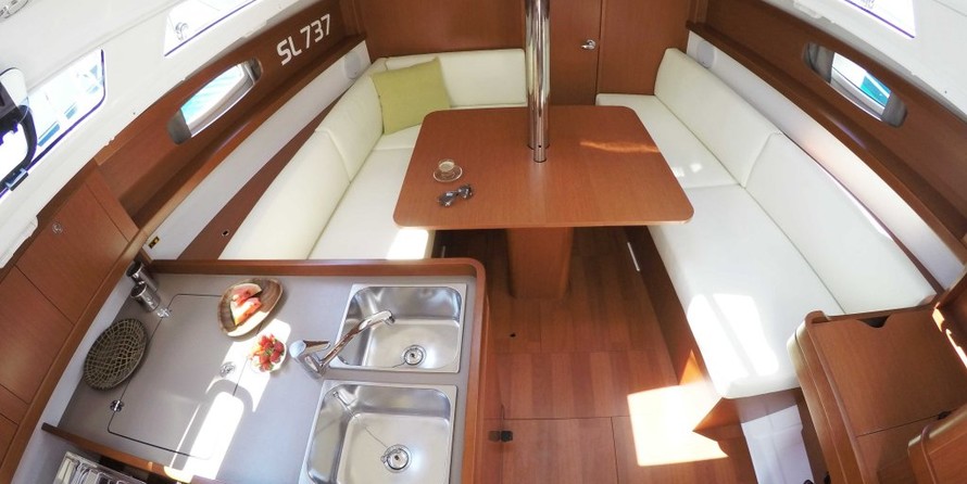 Beneteau Oceanis 31