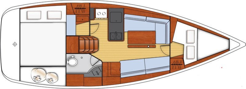 Beneteau Oceanis 31