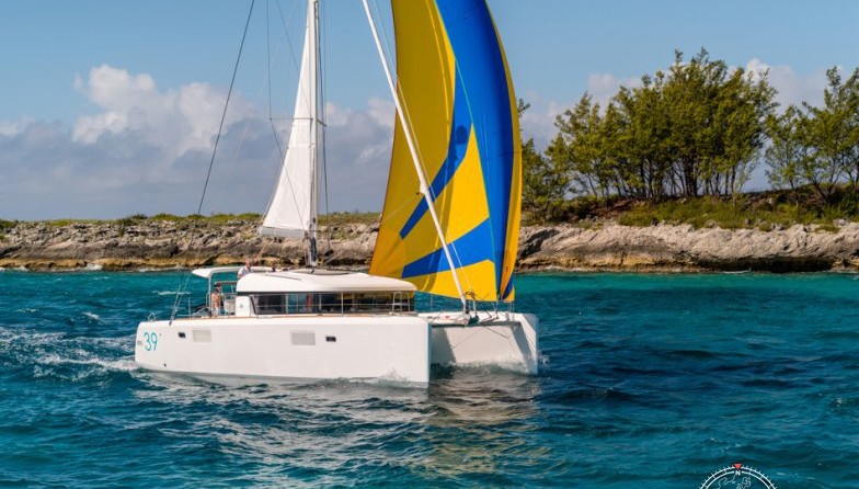 Lagoon 39