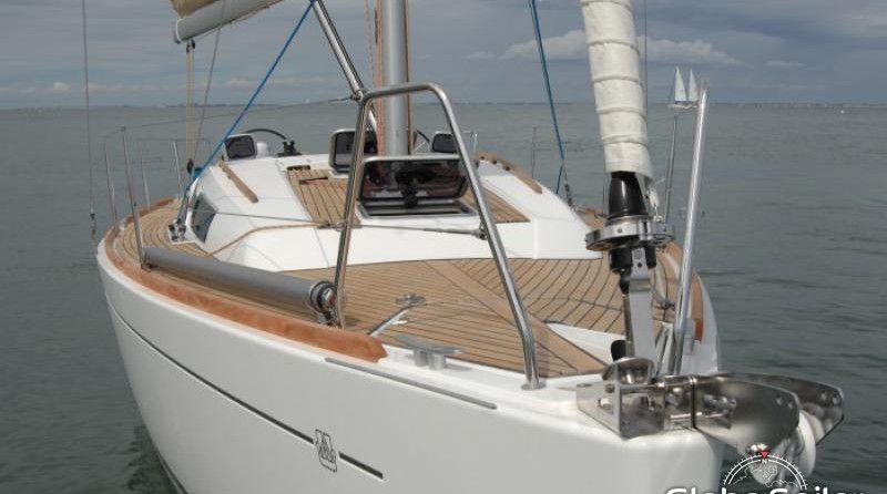 Dufour 335 Grand Large
