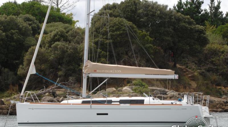 Dufour 335 Grand Large