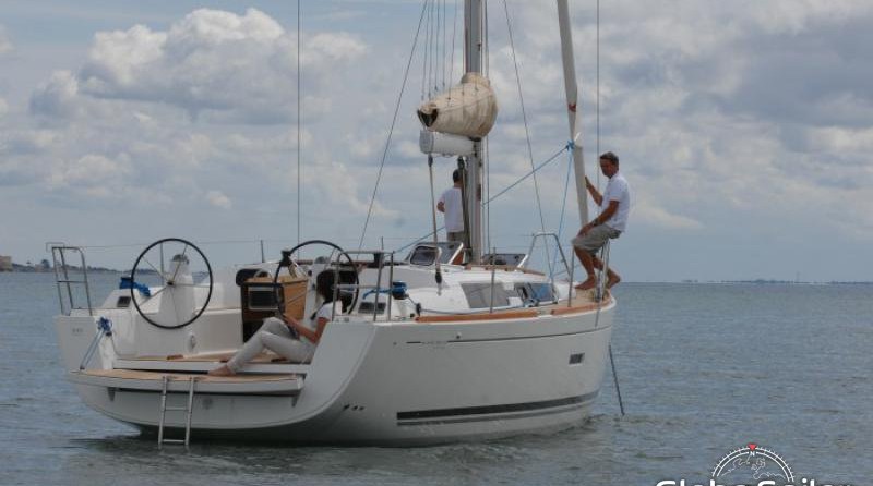 Dufour 335 Grand Large