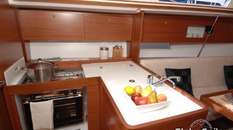 Dufour 335 Grand Large