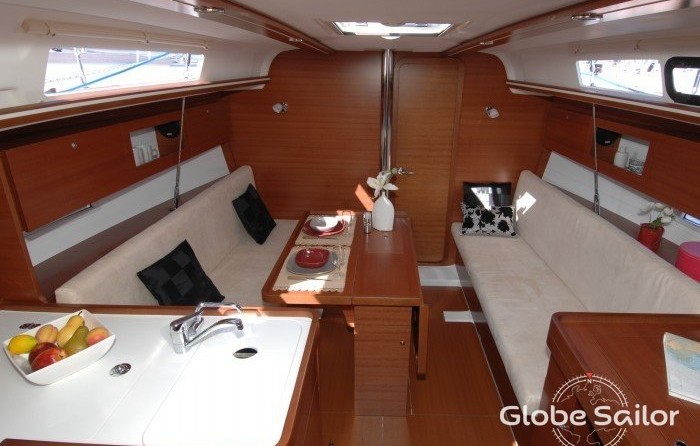 Dufour 335 Grand Large