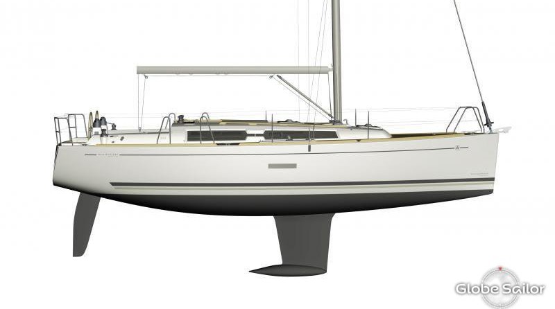 Dufour 335 Grand Large