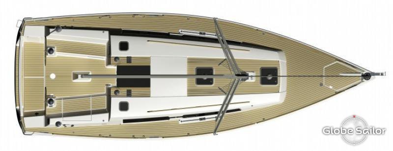 Dufour 335 Grand Large