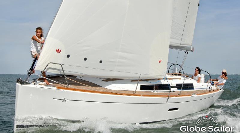 Dufour 335 Grand Large
